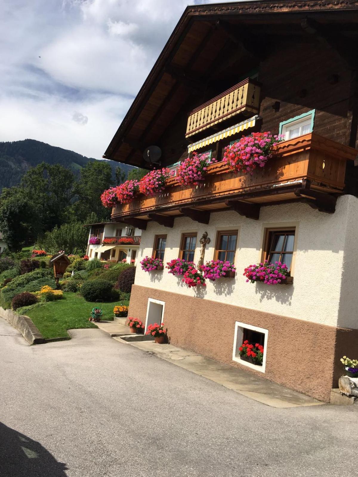 Ferienwohnung Haus Gomig Doelsach Luaran gambar